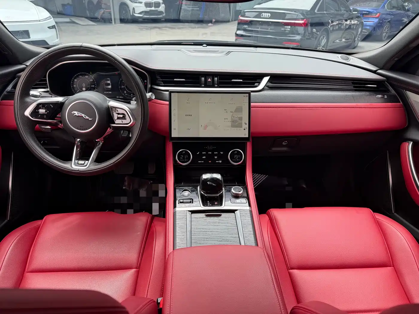 Jaguar XFL 2023 Model XFL 2.0T P250 2WD Elite Sport Edition фото 6