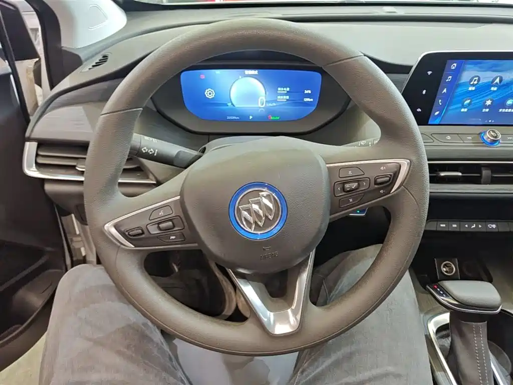 BUICK SLIGHTLY BLUE 6
