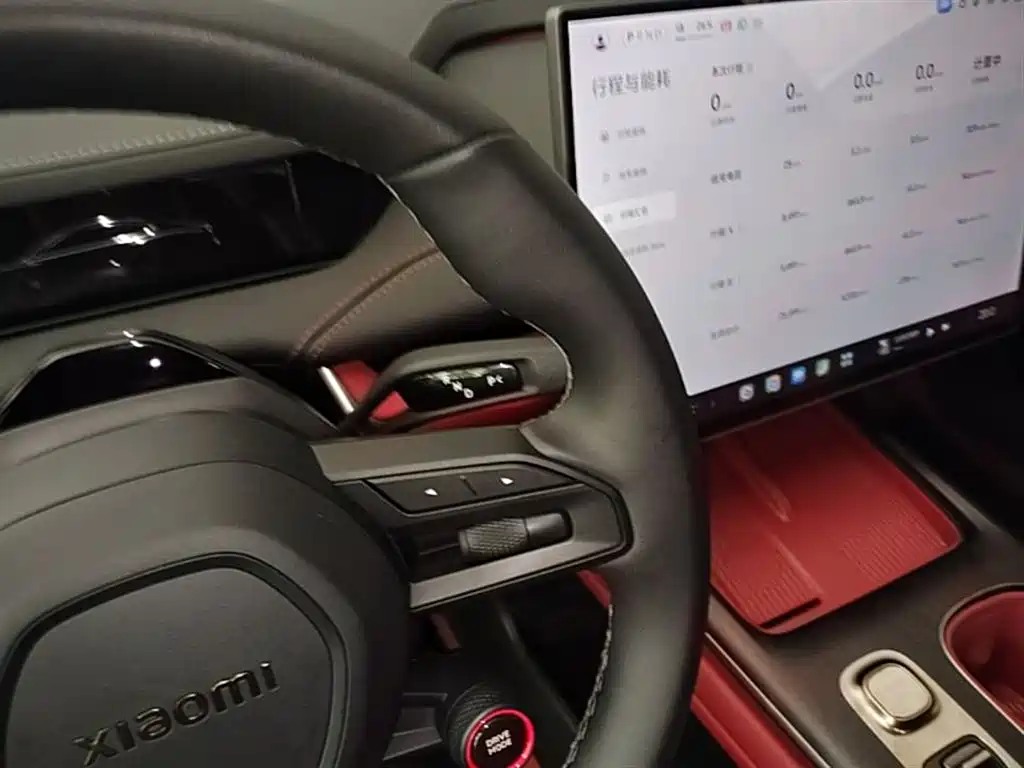 Xiaomi Auto Xiaomi SU7 2024 RWD Ultra Long Range Advanced Smart Driving Pro Edition фото 14