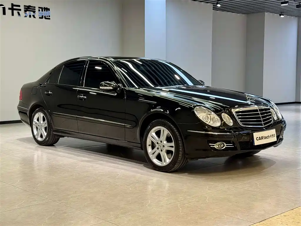 Mercedes-Benz E-Class 2007 E 350 Fashion фото 2