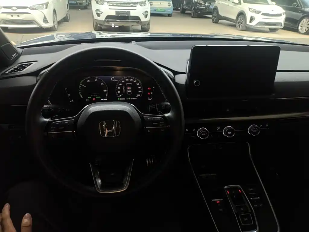 Honda Breeze New Energy 2023 2023 e:PHEV Supreme Edition