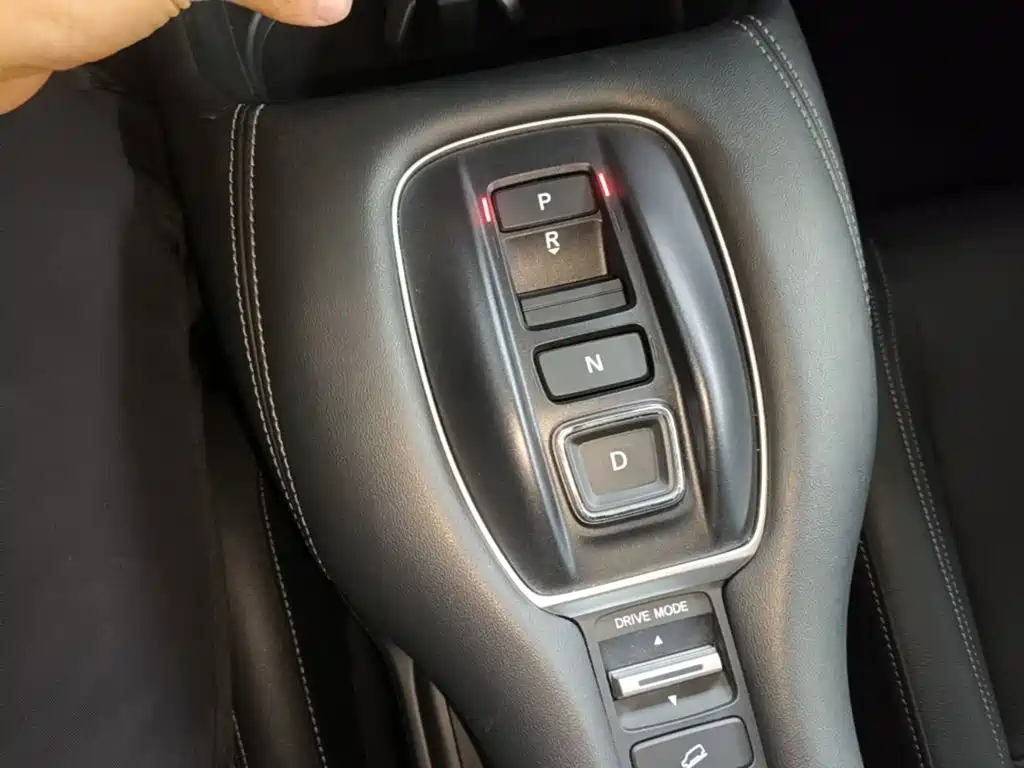 Honda ZR-V 2026 2023 2.0L e:HEV Sharp Premium Edition