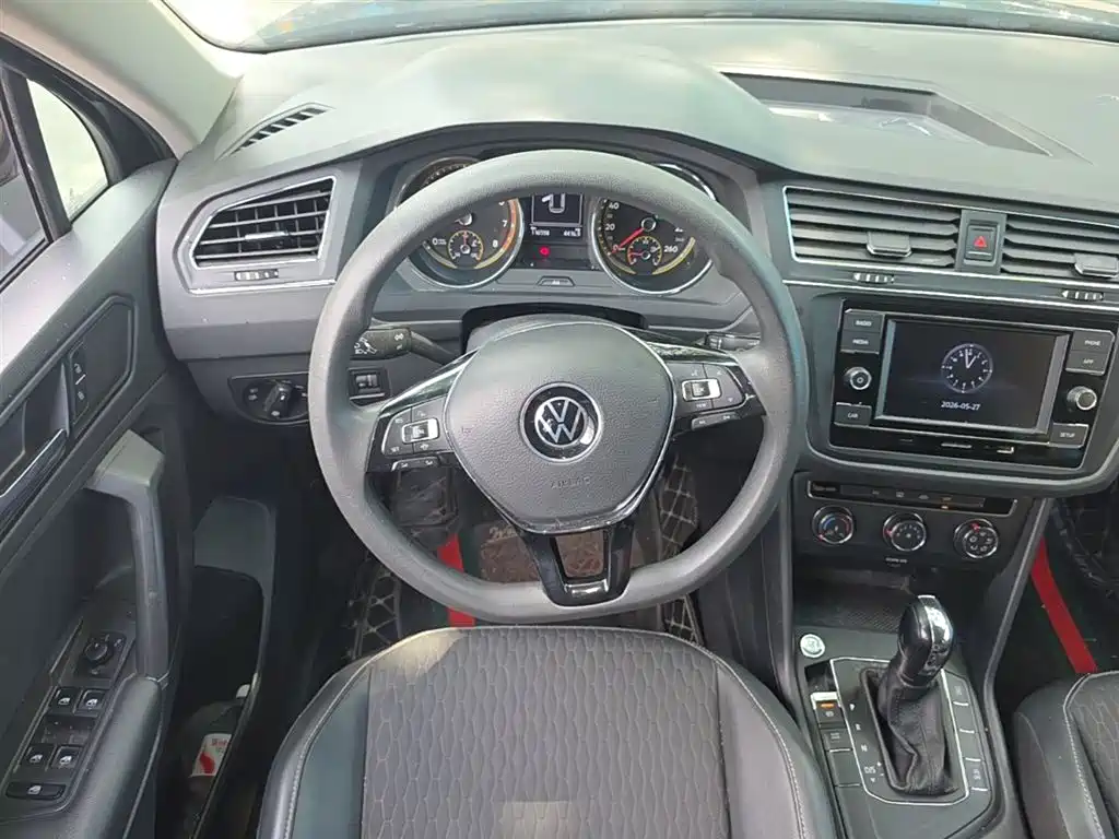 Volkswagen Tiguan L 2021 330TSI Automatic 2WD Comfort фото 17