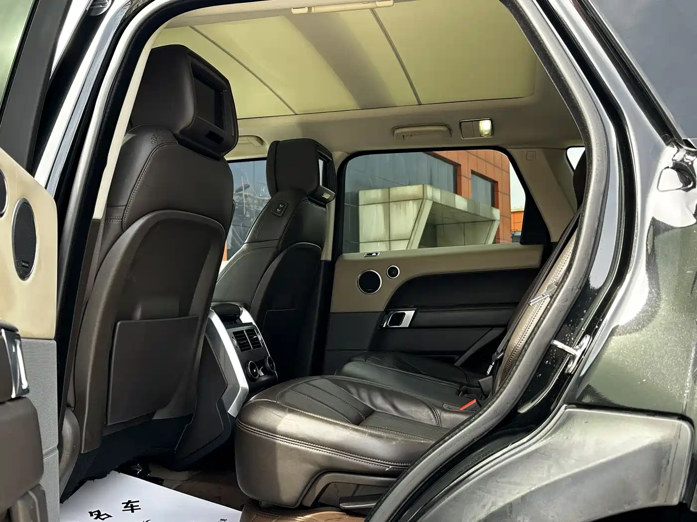Land Rover Range Rover Sport 2018 3.0 SC V6 HSE DYNAMIC фото 10