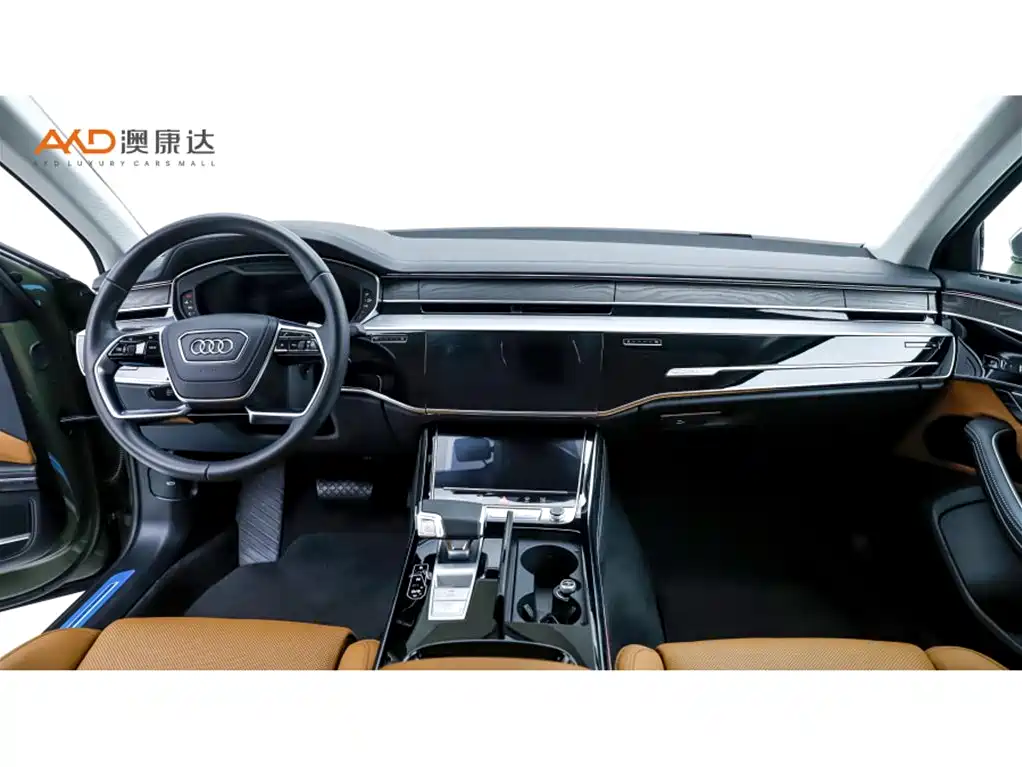 Audi A8 2023 A8L 50 TFSI quattro Exclusive фото 5