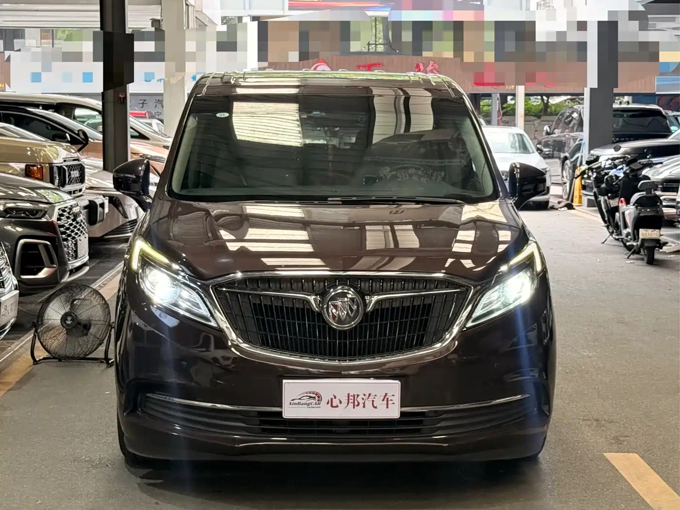 Buick GL8 2017 ES 28T Comfort Type China V фото 2