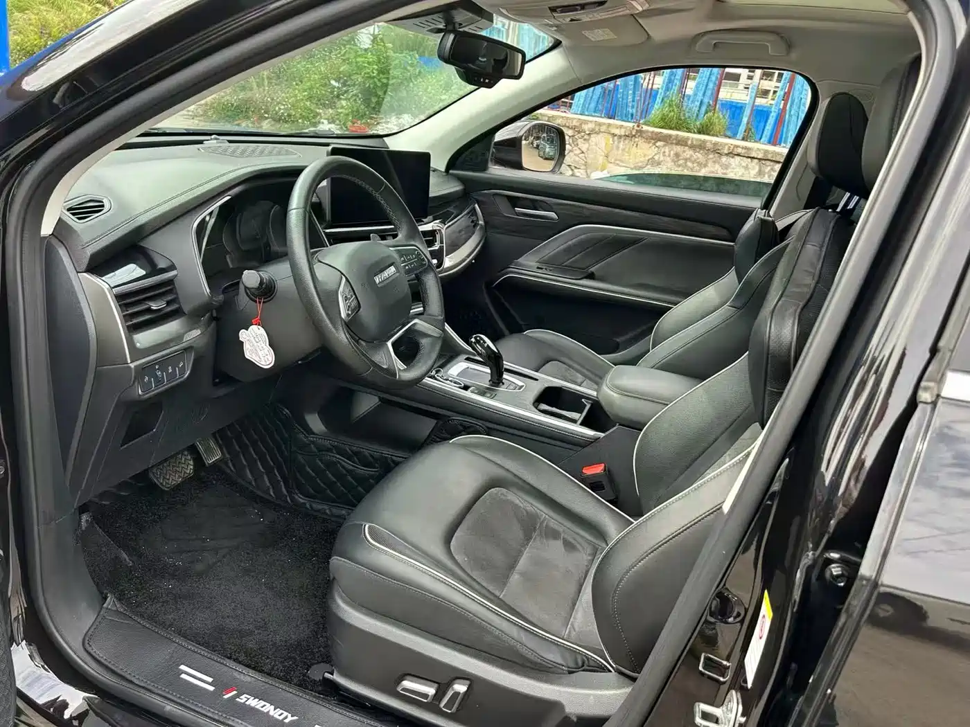 Haval H6 2021 National Trend Edition 1.5GDIT Automatic Champion Edition фото 9