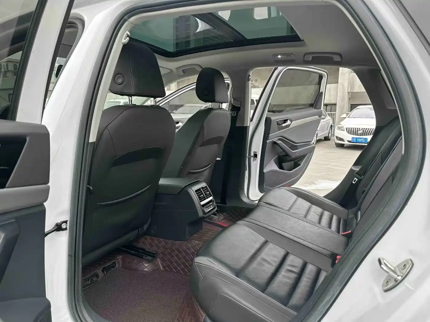 Volkswagen Sagitar 2019 200TSI DSG Comfort Version China V фото 5