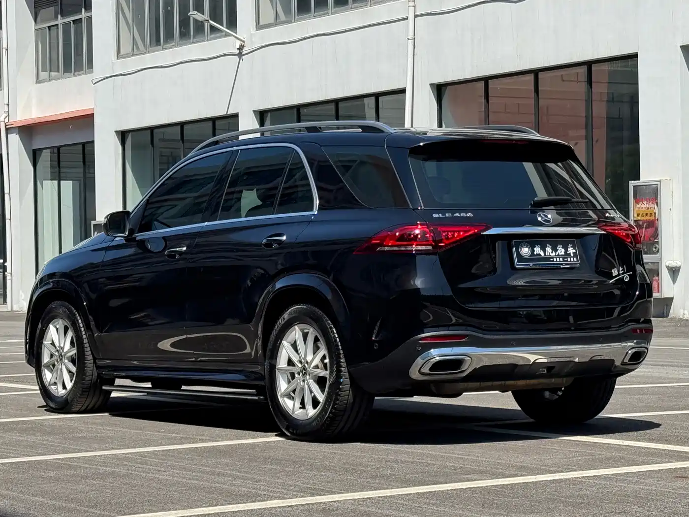 Mercedes-Benz GLE 2020 Facelift GLE 350 4MATIC Fashion фото 7