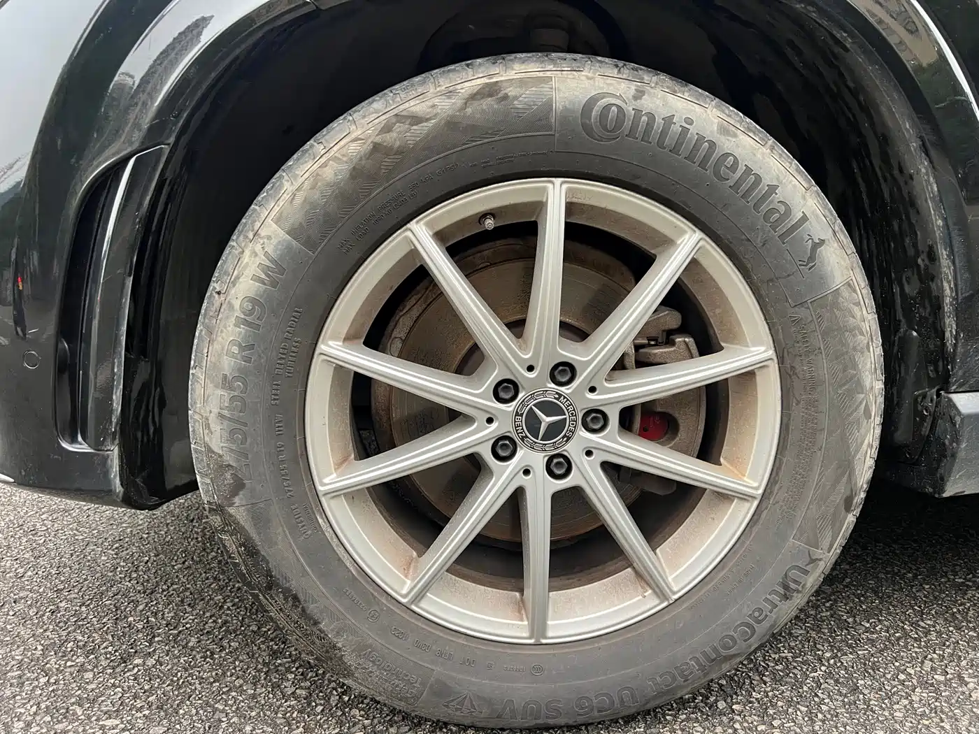 Mercedes-Benz GLE 2020 Facelift GLE 350 4MATIC Dynamic фото 4