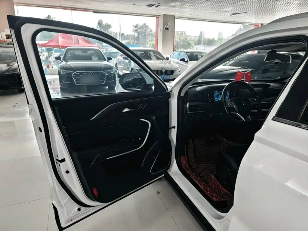 Bestune T77 2019 2019 230 TID Auto Luxury China VI