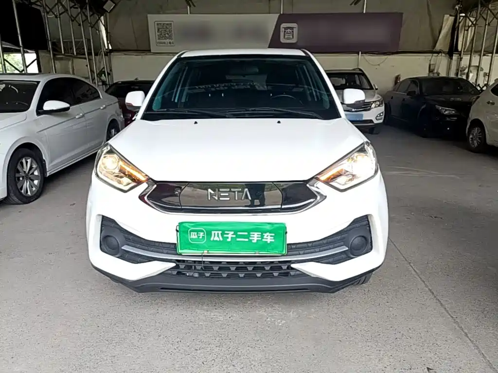 Nezha Auto Nezha N01 2019 2019 380v