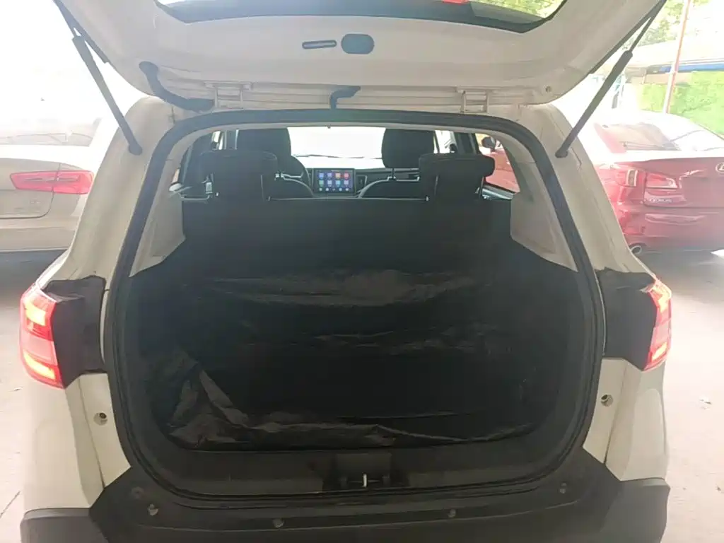 Nezha Auto Nezha N01 2019 2019 380v