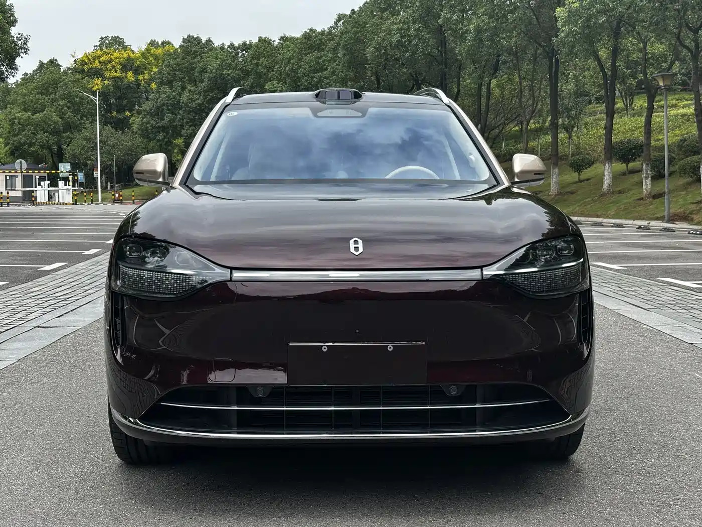Aito M9 2026 2025 Extended Range Ultra 52kWh 6-Seater