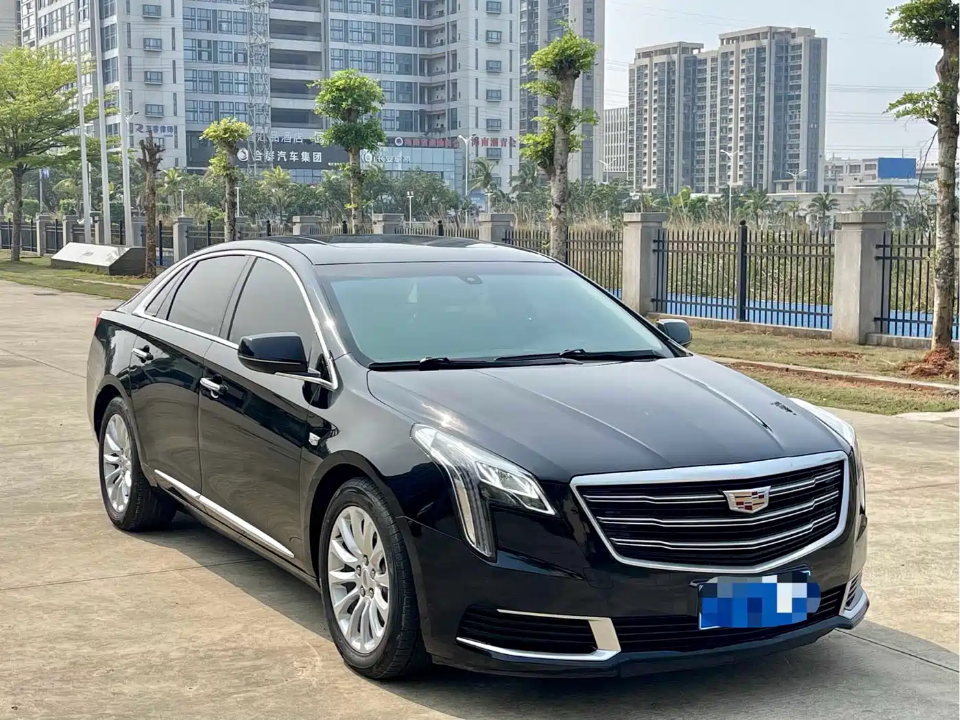 Cadillac XTS 2018 28T Technology фото 3