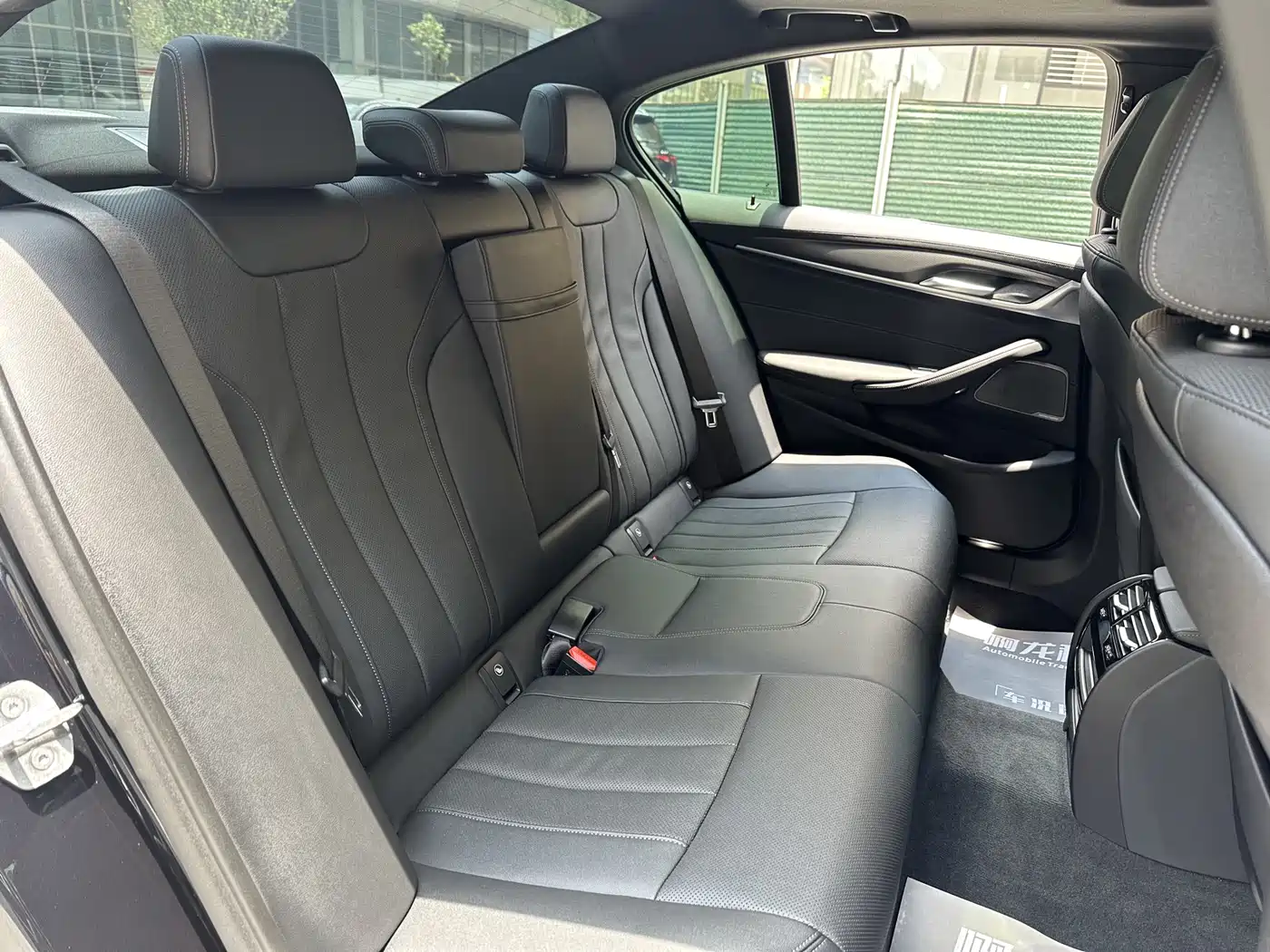 BMW 5 SERIES (IMPORTED)