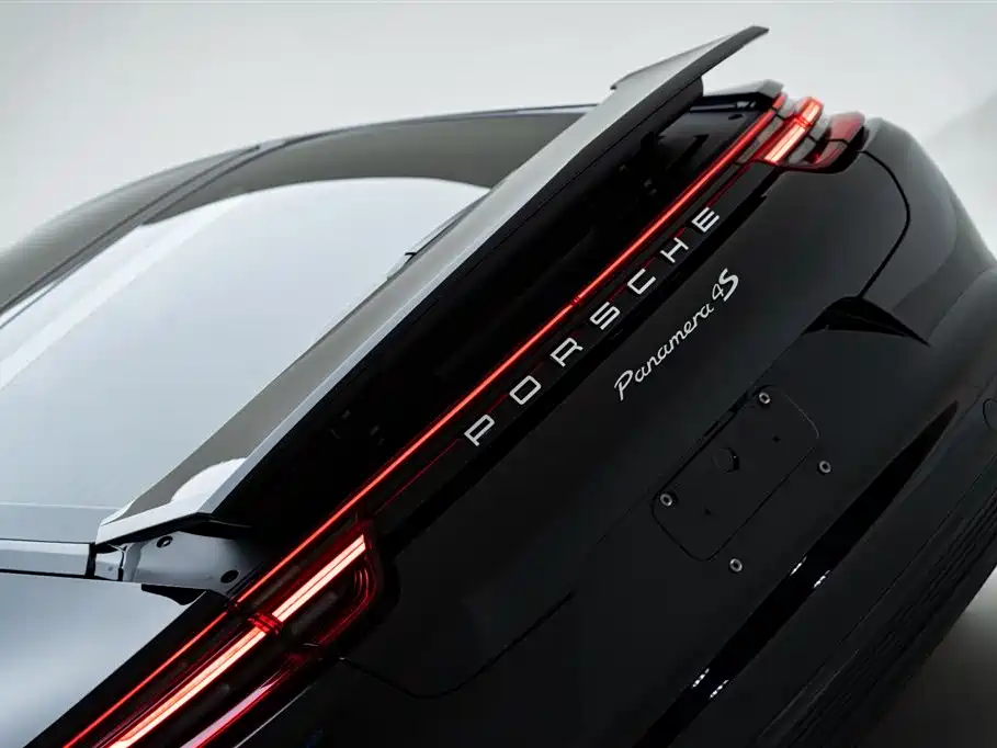 Porsche Panamera 2017 Panamera 3.0T фото 6
