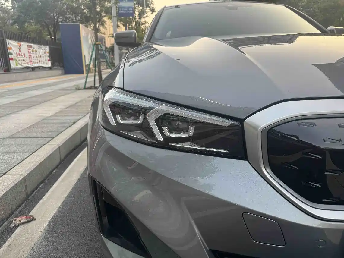 BMW i3 2022 eDrive 35 L фото 22