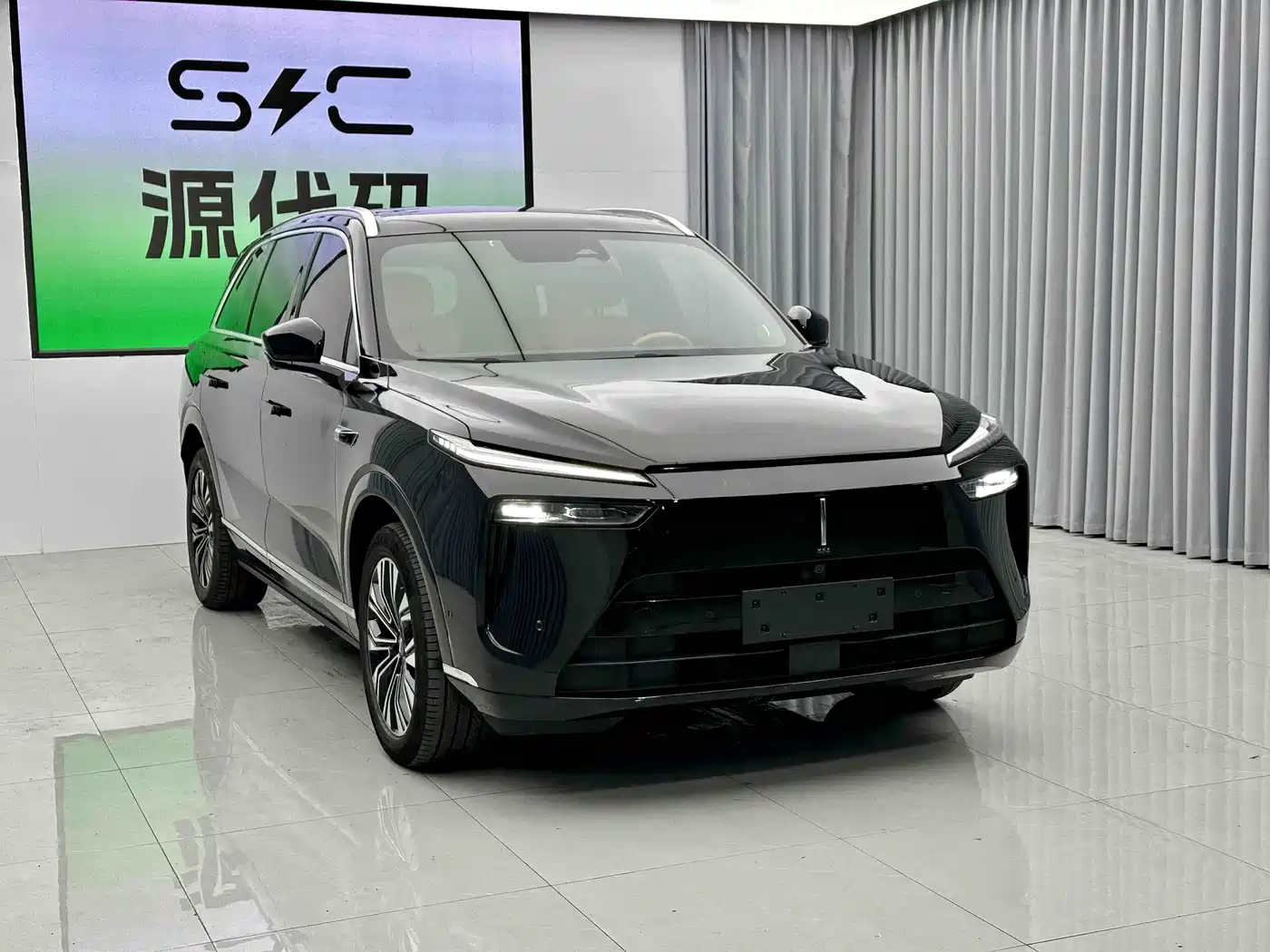 WEY Lanshan 2023 2023 AWD Ultra Long Range Edition