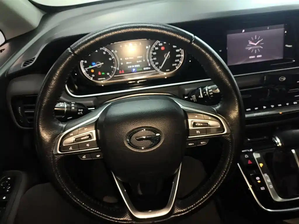 GAC Trumpchi Trumpchi M6 2019 270T DCT Premium Edition (6-seater) (China VI) фото 11