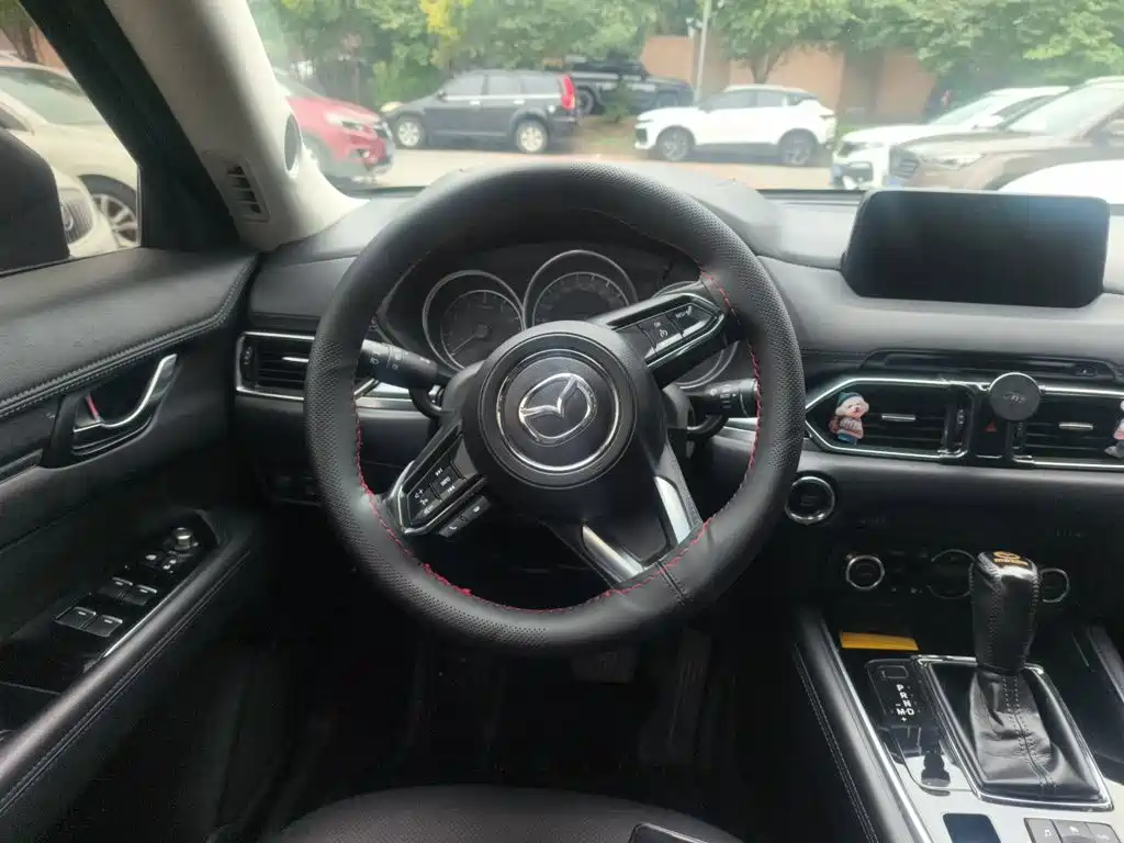 Mazda CX-8 2020 2019 2.5L AWD Premium Model