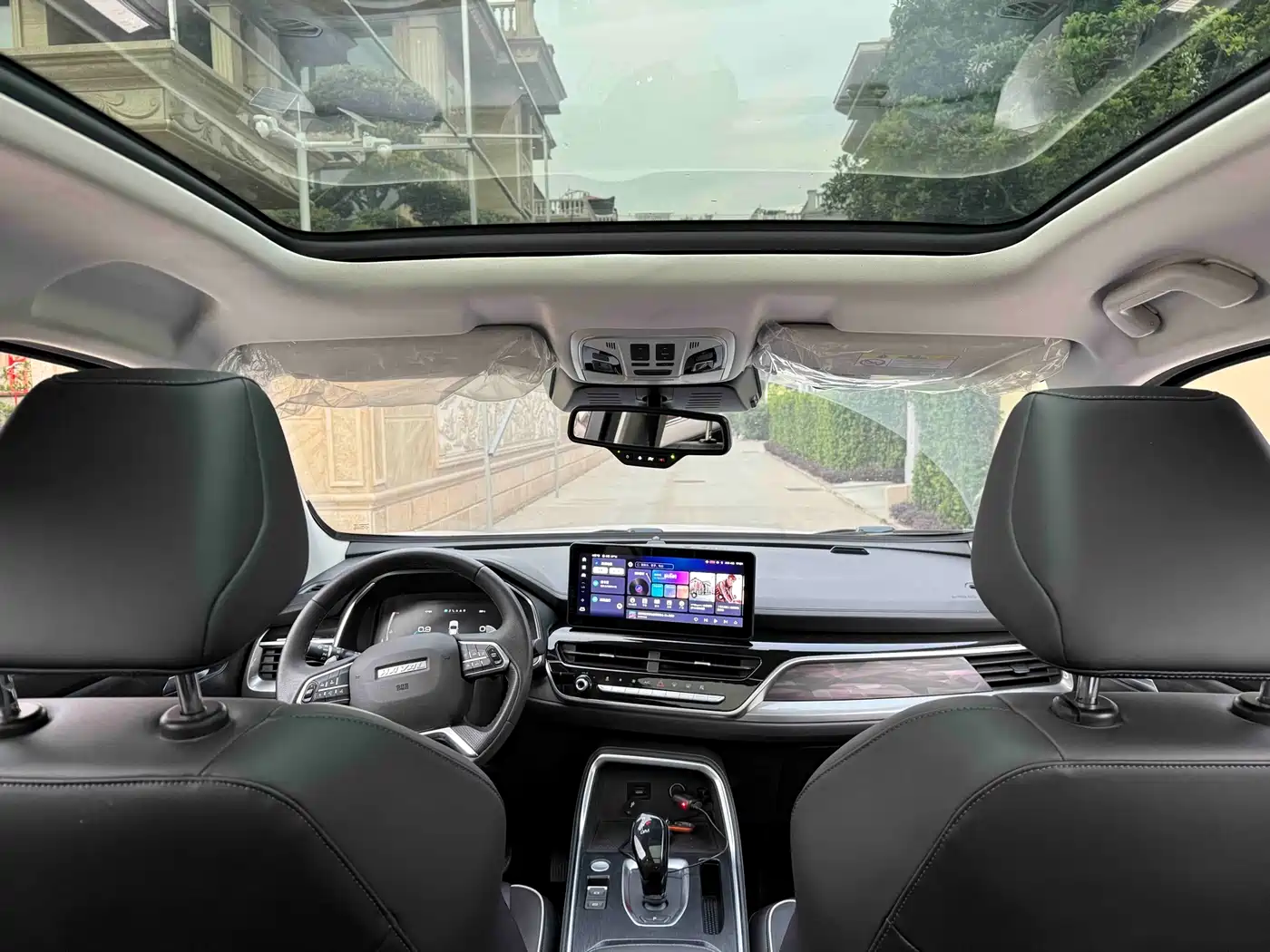 Haval H6 2021 Model National Trend Edition 1.5T Auto Champion фото 6