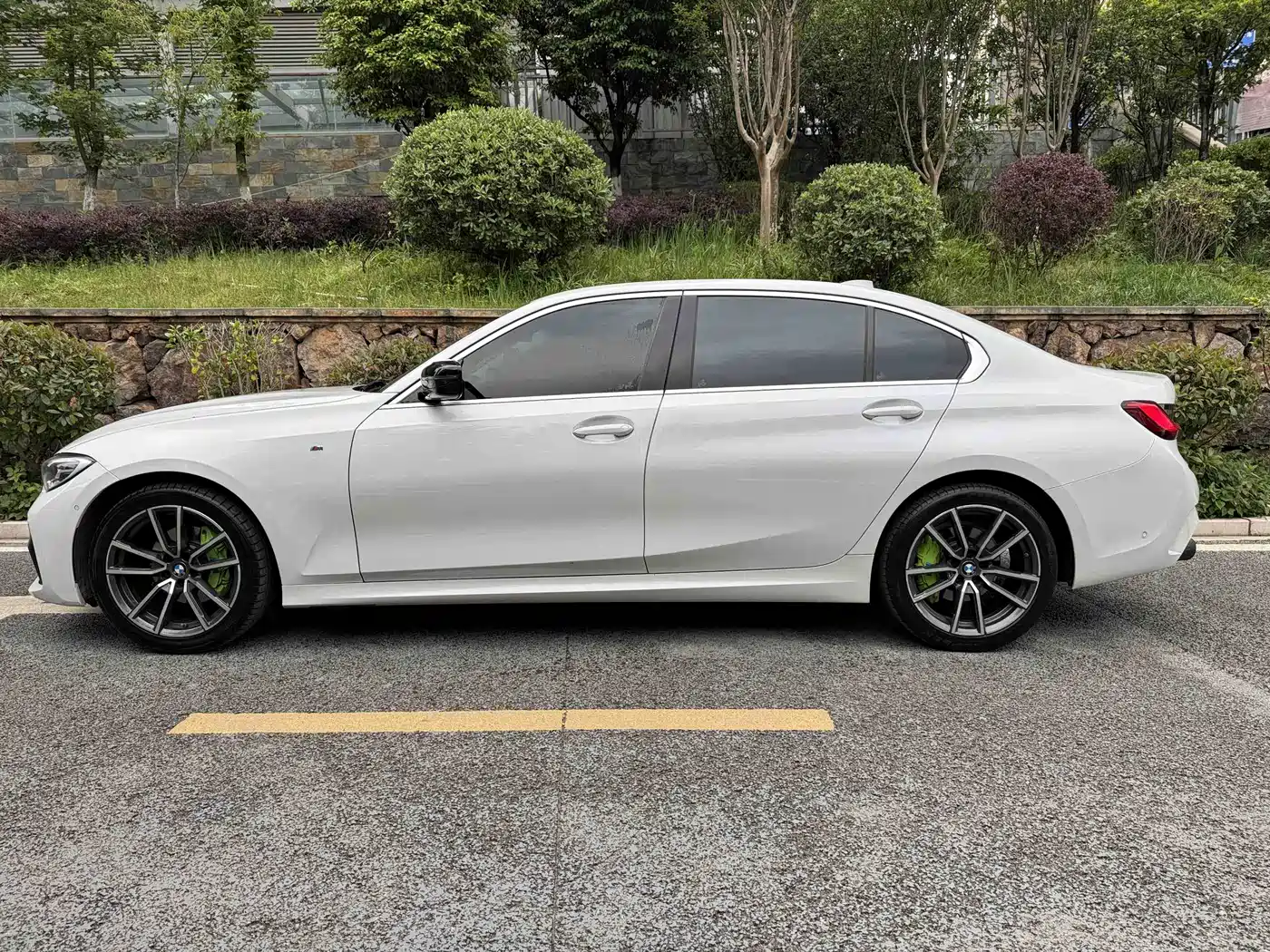 BMW 3 Series 2021 Facelift 325Li M Sport Package фото 4