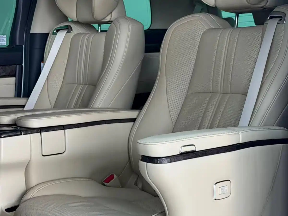 Toyota Alphard 2018 Facelift 3.5L Premium Edition фото 6