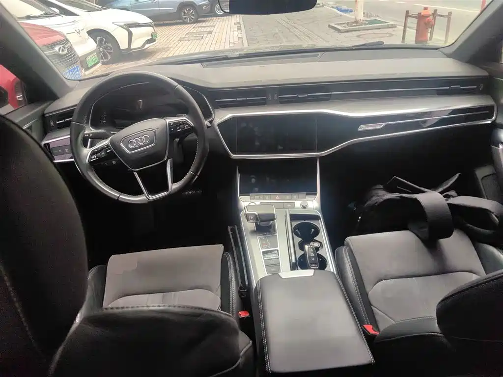 Audi A6L 2019 45 TFSI Premium Dynamic фото 3