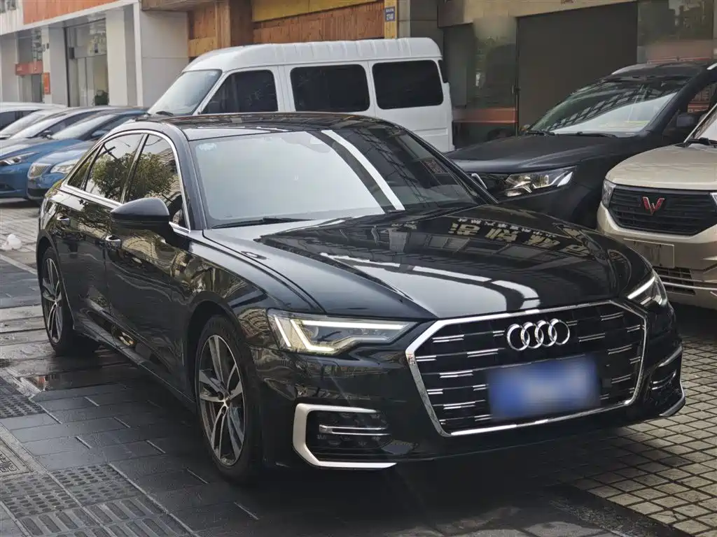 Audi A6L 2019 45 TFSI Premium Dynamic фото 21