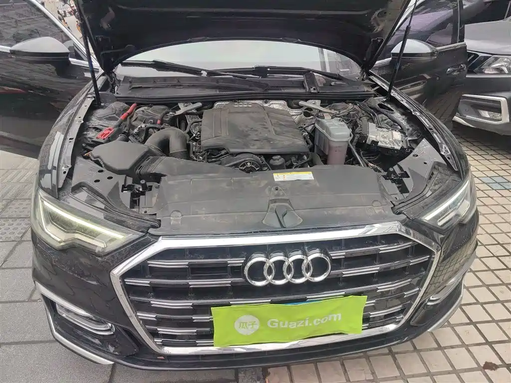 Audi A6L 2019 45 TFSI Premium Dynamic фото 13