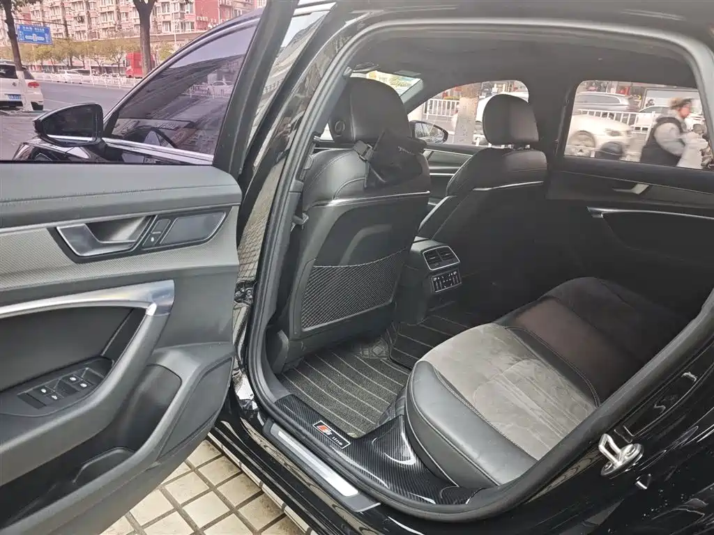 Audi A6L 2019 45 TFSI Premium Dynamic фото 25