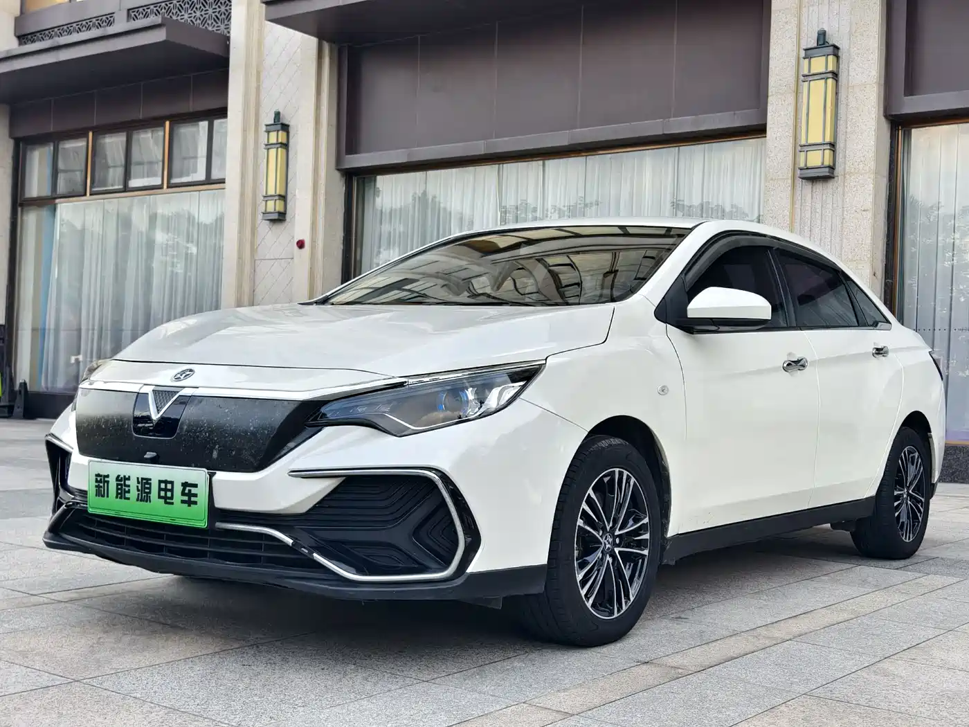 Venucia D60EV 2022 Standard Range Comfort Edition