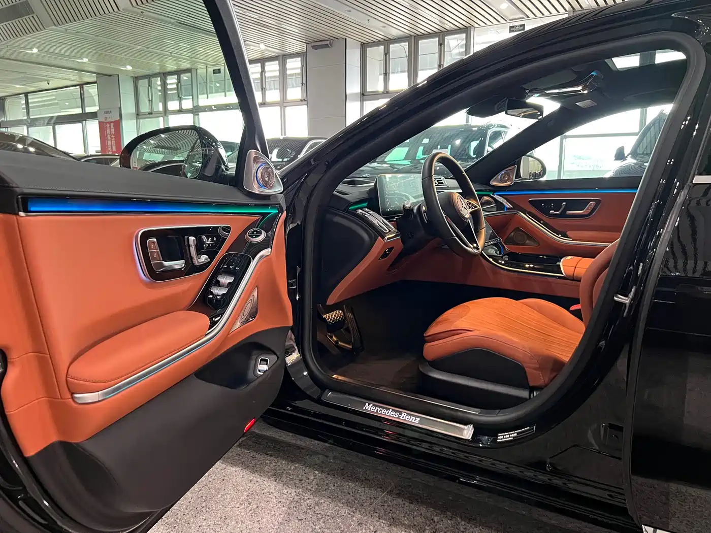 Mercedes-Benz S-Class 2024 S 400 L Luxury Edition фото 5