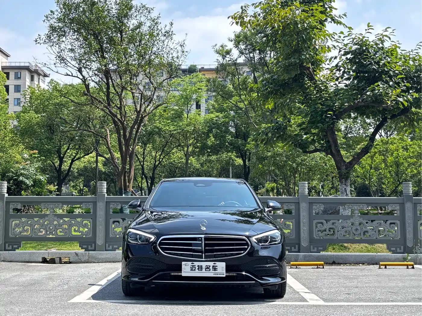 Mercedes-Benz C-Class 2023 C 260 L фото 2