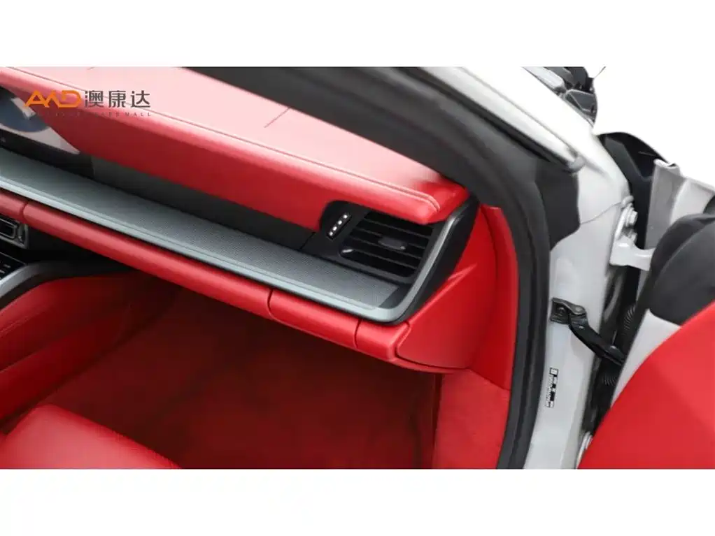 Porsche 911 2023 Carrera 3.0T фото 9