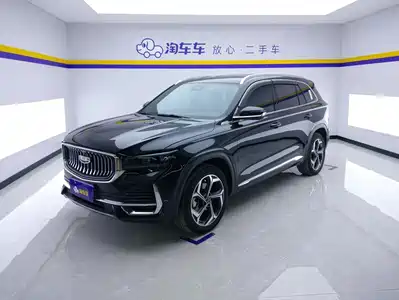 Geely Xingyue L
