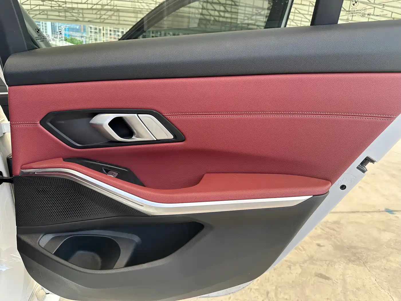 BMW 3 Series 2024 325i M Sport Package фото 20