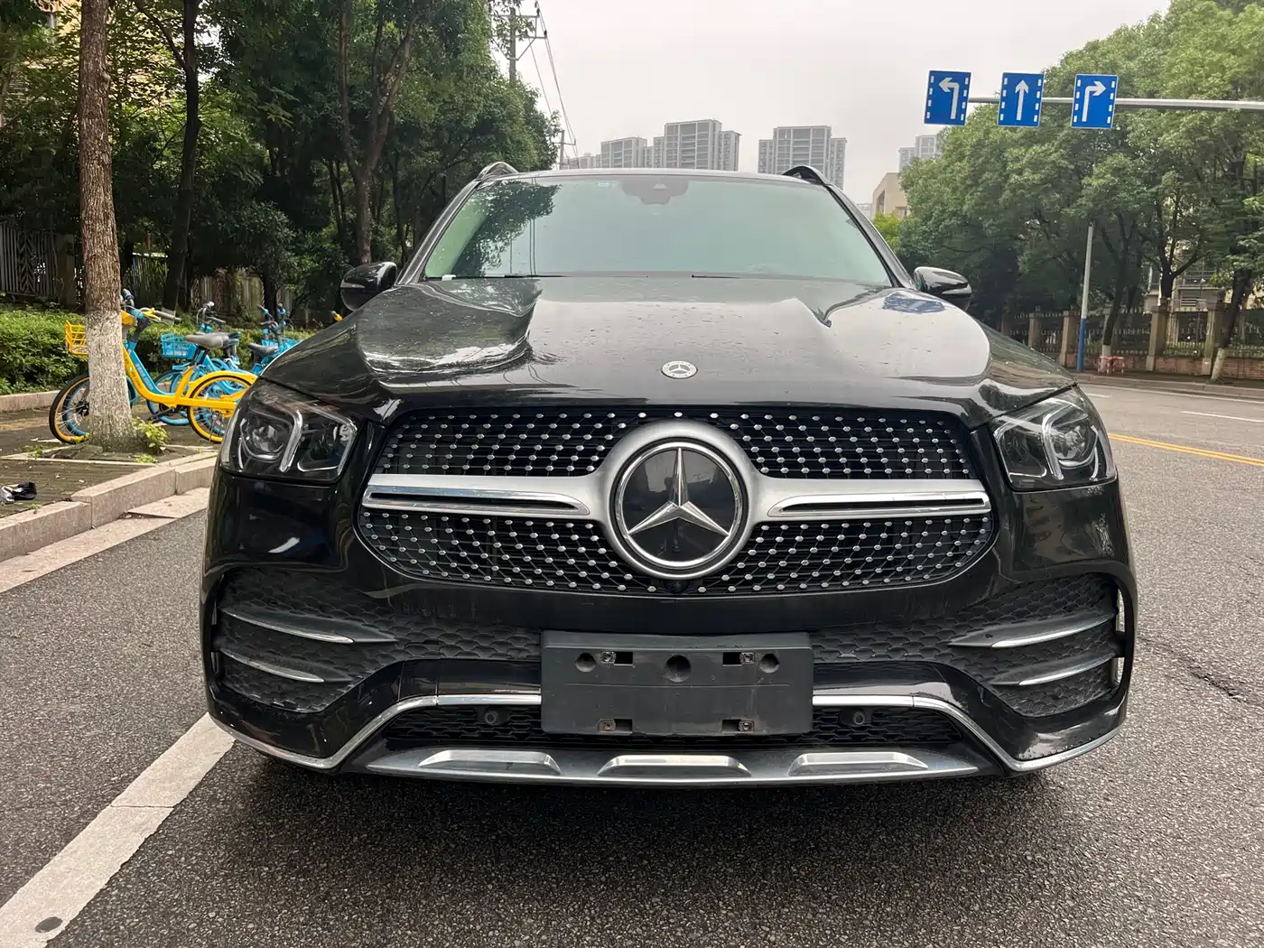 Mercedes-Benz GLE 2020 Facelift GLE 350 4MATIC Dynamic фото 3