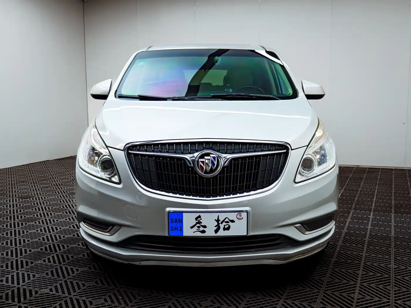 Buick GL8 2017 25S Premium Model China V фото 3