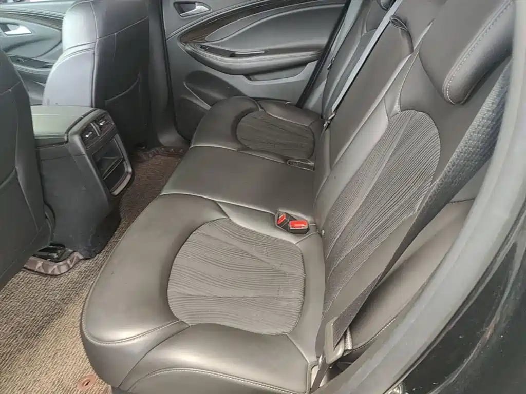 Buick Envision Plus 2018 20T 2WD Leading фото 17