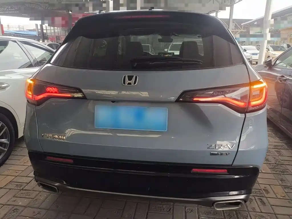 Honda ZR-V 2026 2023 2.0L e:HEV Sharp Premium Edition