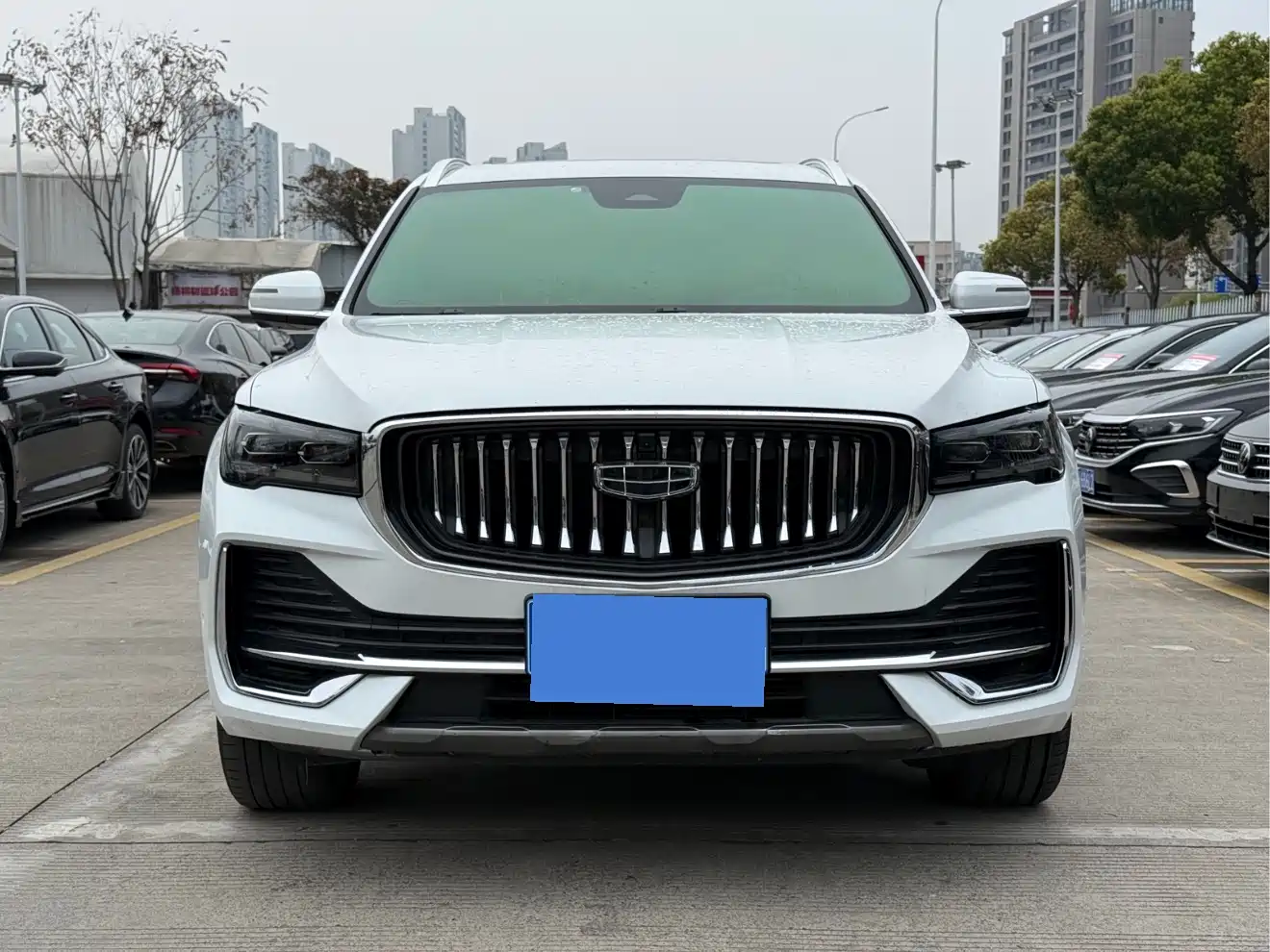 GEELY AUTOMOBILE XINGYUE L