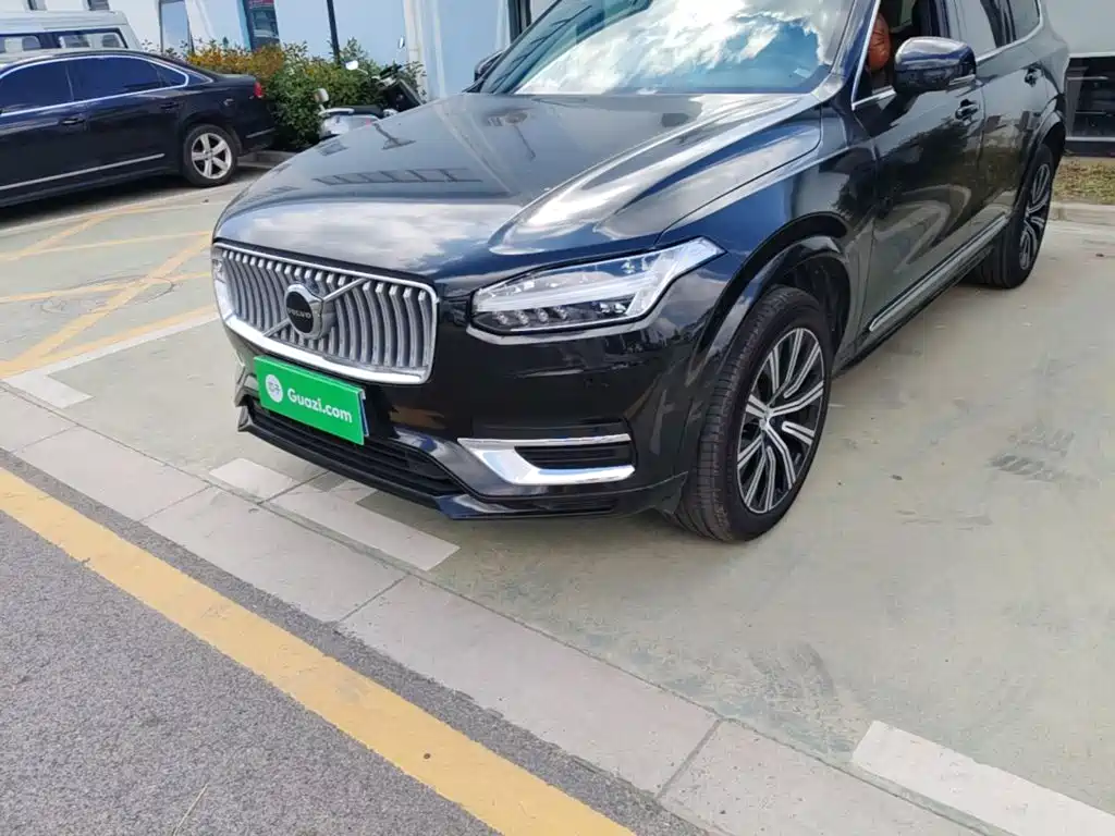 Volvo XC90 2024 2024 B5 Smart Luxury 5-Seater