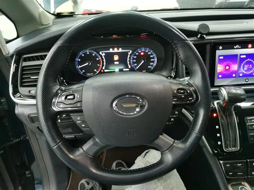 GAC Trumpchi Trumpchi M8 2020 Pilot 390T Premium Edition фото 7