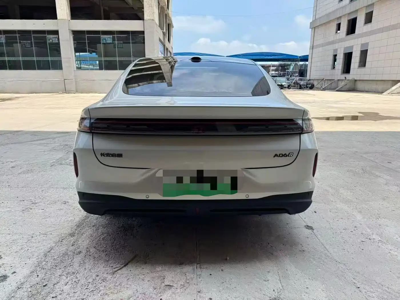 Changan Qiyuan A06 2026 2026 Model 240 Laser Ultra+