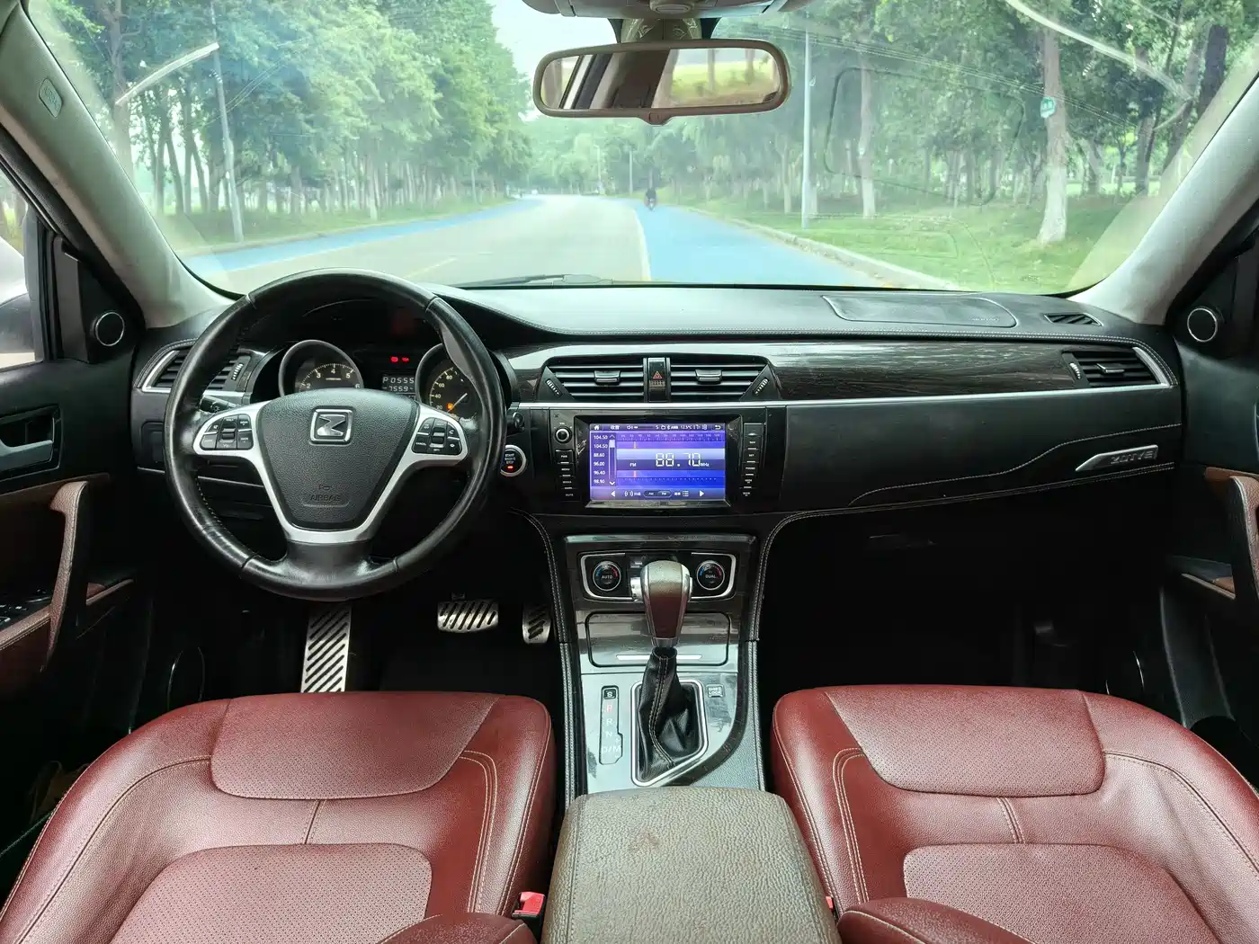 Zotye T600 2016 2016 2.0T DCT Premium