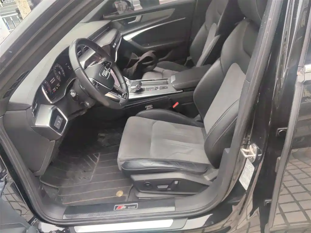 Audi A6L 2019 45 TFSI Premium Dynamic фото 8