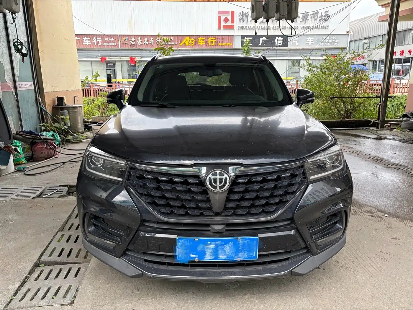 Zhonghua V7 2019 2019 300T Automatic Luxury 5-seater
