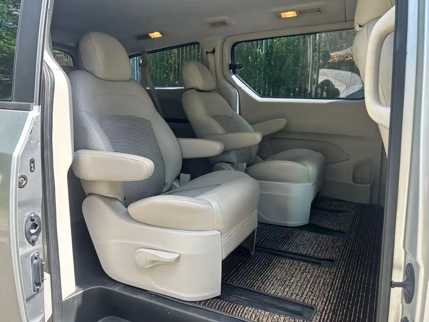 Фото 5 - SAIC Maxus Maxus G10